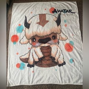 Avatar (The Last Airbender) Appa Blanket